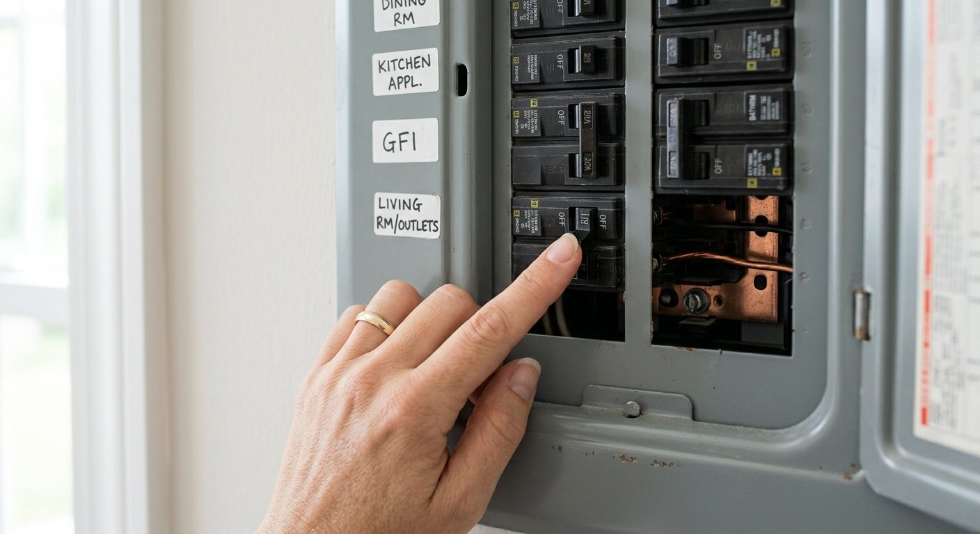 Hvordan udskifter man en stikkontakt uden elektriker
