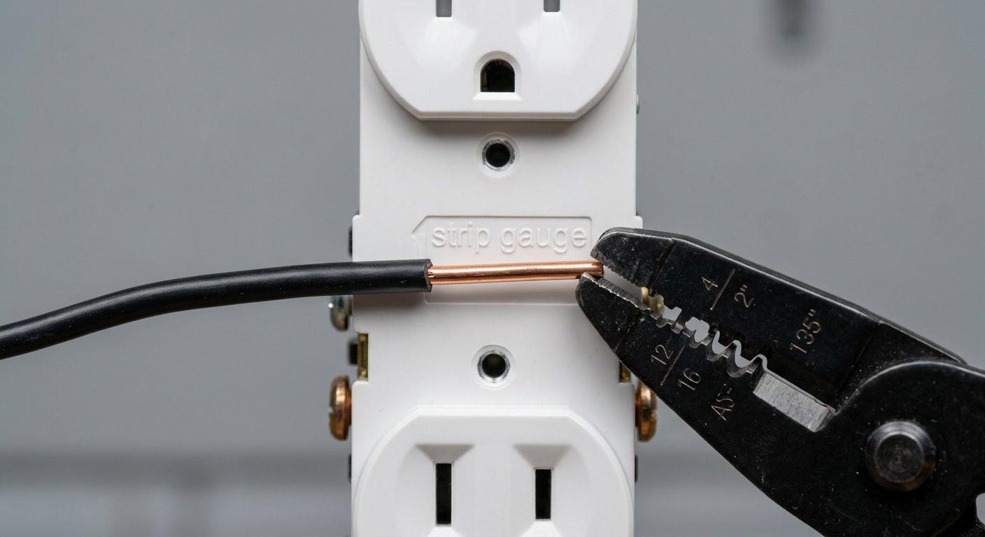 Hvordan udskifter man en stikkontakt uden elektriker